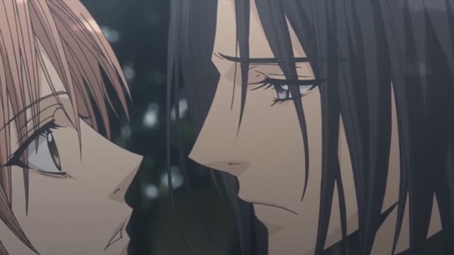 Uraboku Kanata And Yuki