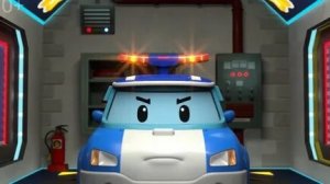 Поли Робокар