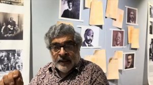 Винай Лал - Об истории взаимодействия Махатмы Ганди с чернокожими, 2 октября 2025 года