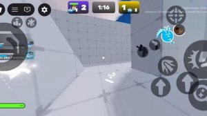 1 v 1 | Roblox Rivals 🩵