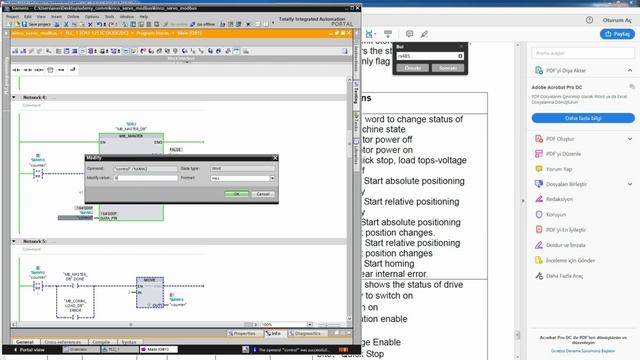 11. Инструкция по эксплуатации сервопривода Kinco и программирование по протоколу Modbus - 3