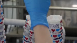 Как делают мороженое