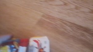 Едет на машине Лего анимация Нигина Жизнь Нигина в лего