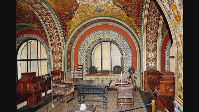 Музей ремесленной академии имени Штиглица