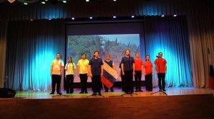 Битва хоров 10 "А" класс