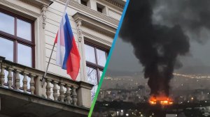 Посольства России на Ближнем Востоке выступили с экстренными заявлениями для российских граждан