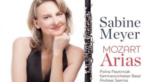 Sabine Meyer · Wolfgang Amadeus Mozart 2015
