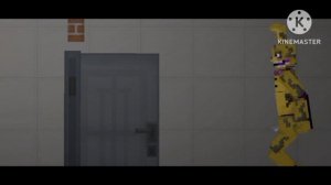 2 серия " fredbear and friends " убийство