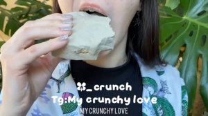 Мокрый и Сухой хруст мелом/Подвислое/Премиум/Вкусный хруст 🥰