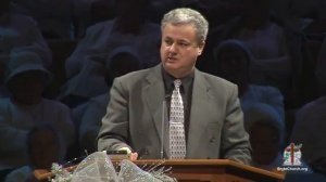 Как говорит Бог Часть 2 02.02.2018