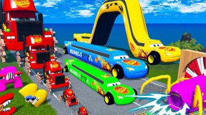 Мультики про машинки. детские мультфильмы про гонки