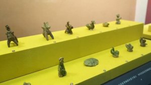 🏛В Чунцине открылись выставки древних артефактов