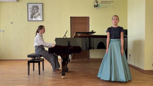 Лашкобанова Софья 10 лет, 1 тур смотреть онлайн