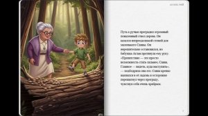 Приключения с бабушкой Сокровища Кленового Короля