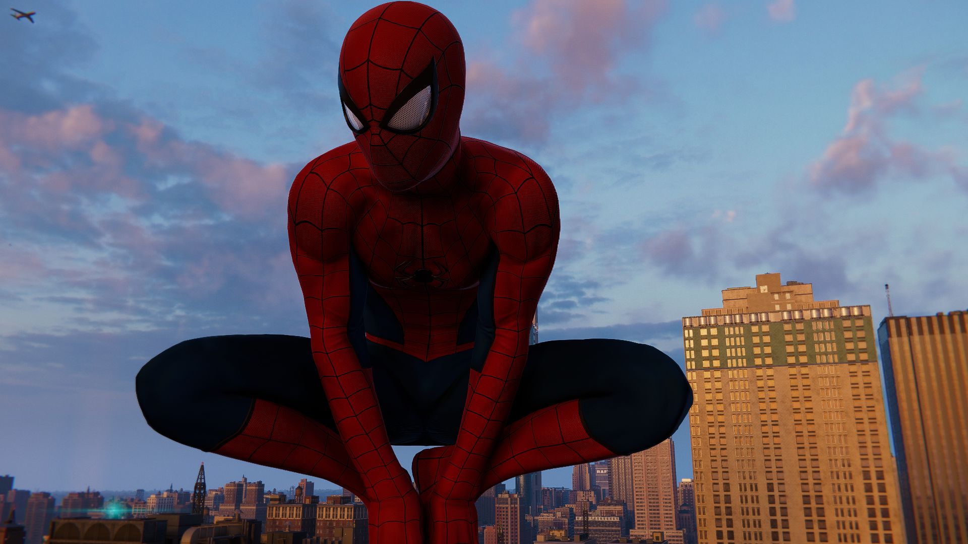 Marvel's Spider-Man #1