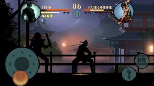 НАЧИНАЮ ТАЙНЫЙ ПУТЬ В ГОРОДЕ БОЕВЫХ ИСКУССТВ, И ВЫИГРАЛ НАГИНАТУ ЯСТРЕБА/ SHADOW FIGHT 2🖤 #5