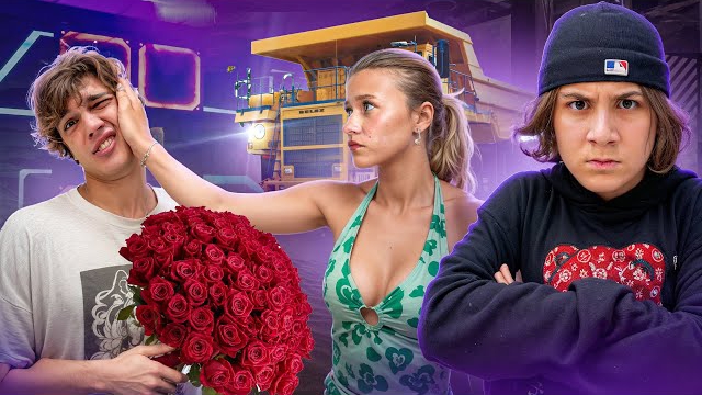 КИНУЛ ДЕВЧОНКУ НА СВИДАНИИ 🤯 НАКАЗАЛ НАГЛОГО БРАТА 😱 ДОКАЗАЛ ЧТО НЕ ТРУС КАМПУС смотреть онлайн