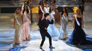 ДИМАШ НА "МИСС МИРА"