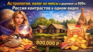 Тревога! Меркурий сошел с ума, воробьи жиреют, а деревню можно купить дешевле Hyundai Solaris!