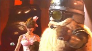 Анонс шоу Маска 01.03.26