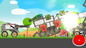 Super Dagonotank 29 Часть