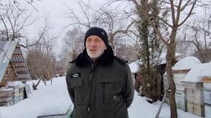 с 1 марта потепление что  сделать пчеловоду