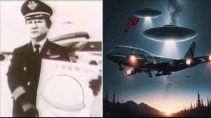 Загадочный Случай НЛО с Boeing 747 над Аляской. Почему Власти Скрывают этот Инциндент?