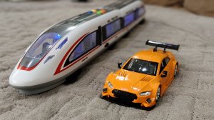 обзор новые машины