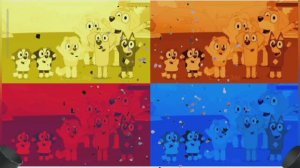 МУЛЬТИКИ: БЛЮИ ЗАЖИГАЕТ — ТАНЦУЕТ под COFFIN DANCE! 🐶🎶🕺