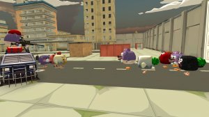 мифопокалипсис 3 серия: мисти таун