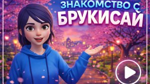 ЗНАКОМСТВО С БРУКИСОЙ