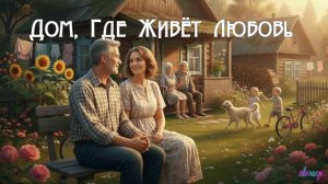 Любовь часть 6 Дом где живёт любовь