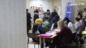 Открытая власть: более 150 королёвцев приняли участие в «выездной администрации» в ДК «Юбилейный»