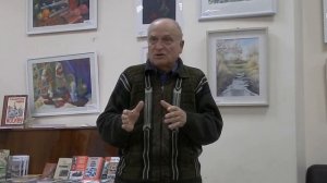 Круглый стол «Серпуховский рубеж обороны в Битве за Москву в октябре-декабре 1941 года». Часть 5