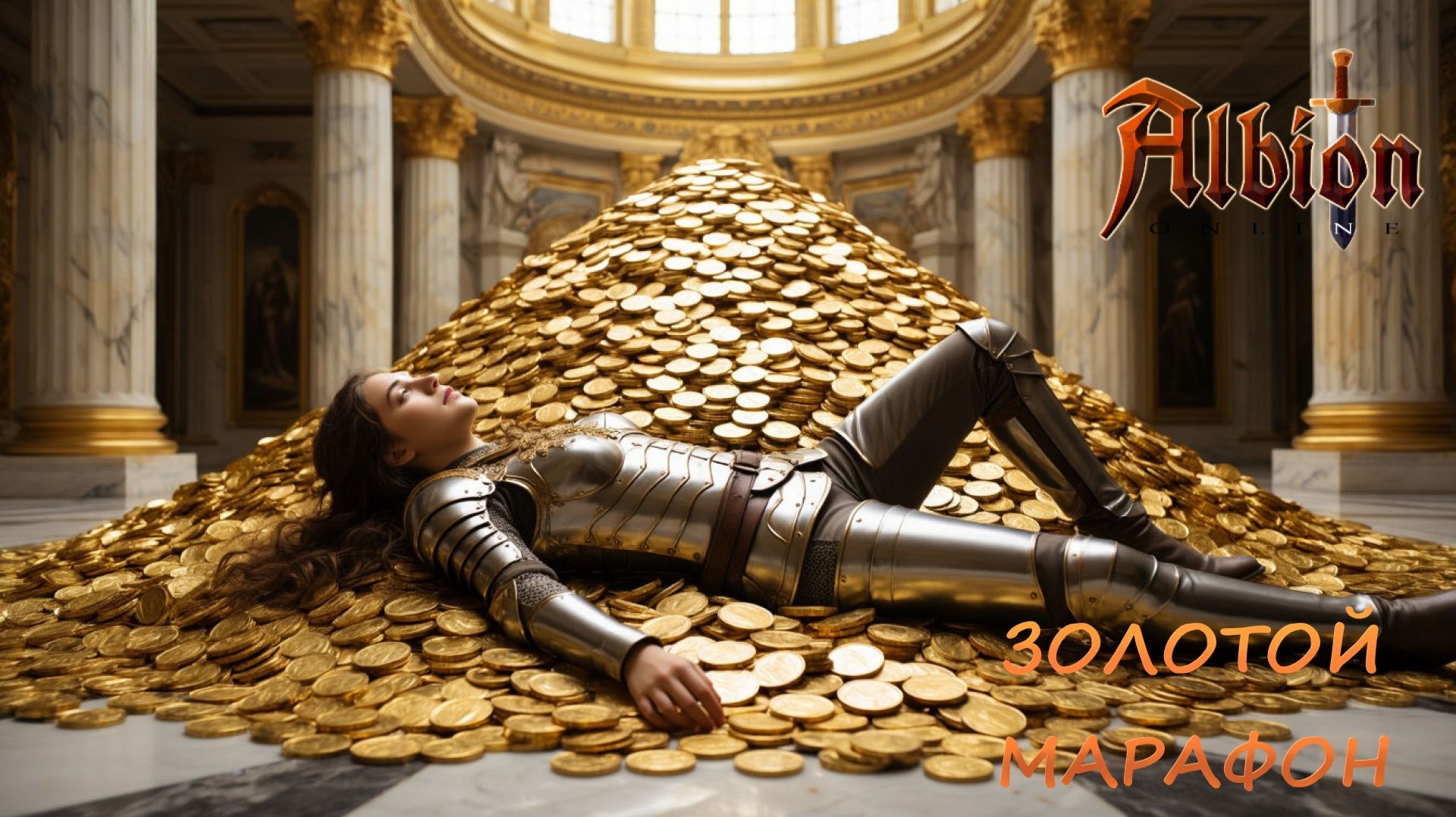 Догоняем сокланов|AlbionOnline