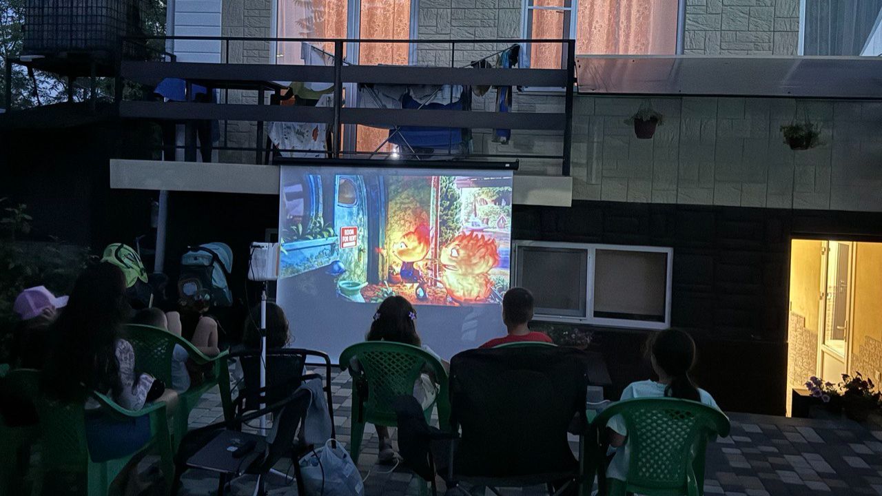 вечер_июль смотреть онлайн