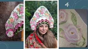 Видео-презентация курса Сказочный войлок Ольги Демьяновой