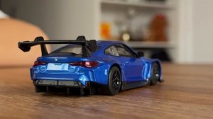 Коллекционные видеоролики Mark Production с автомобилями в масштабе 1_18