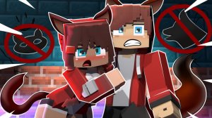 Девочка  Джей и Джей Джей Джей СТАЛИ кошкой и собакой!