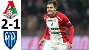 Локомотив обыграл Пари НН! Снова судейский скандал! Обзор матча!