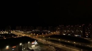 GoPro 12 ночная съёмка