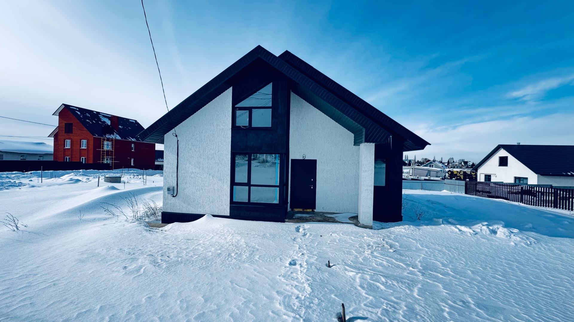 Шмидтово 92 квм