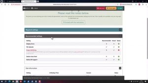 Установка демонстрационной версии шаблона ST Medical на виртуальный хостинг
