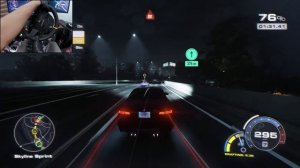 BMW E93 M3: стиль и мощь 🔥 Уличные гонки в Need For Speed Unbound на Thrustmaster TX 🏁