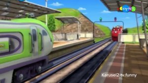 Анонс "KRS 2" (Karusel 2) зима 2023