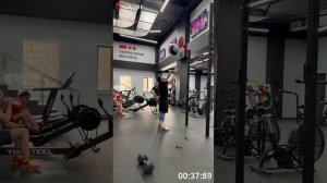 Барабанов Илья, чк ТФ Зел-1, 65 повторов