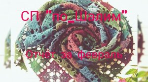 Отчёт за февраль в СП "По_шалИм" с Надеждой Пуниной