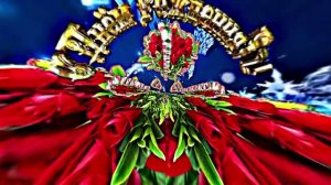 С Днём Рождения 3!!! Зимняя музыкальная поздравительная открытка С Днём Рождения!!!