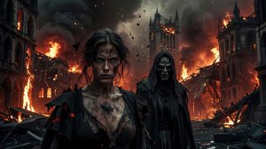 Бездна души, или Танец смерти.   🎬 🎵🎵