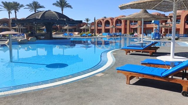 SWISSTOUCH ORIENTAL RESORT.МАРСА АЛАМ.ФЕВРАЛЬ 2026.ПРОДОЛЖЕНИЕ.